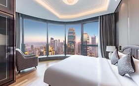 Roosevelt Service Apartment Chongqing Jiefangbei Pedestrian Street Hongyadong Branch
